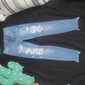American eagle ne(x)t level stretch jeans size 2 short